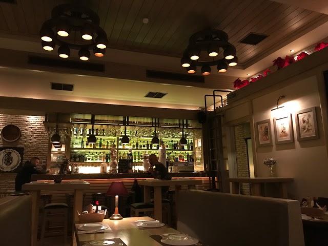 Bock Beer Restaurant